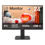 LG 24MS570B-B computer monitor 60.5 cm (23.8") 1920 x 1080 pixels Full HD LED Black
