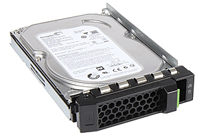 Image of Fujitsu S26361-F5638-L800 internal hard drive 3.5" 8000 GB Serial ATA