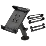 RAM Mounts RAM-B-101-C-TAB-SMU houder Passieve houder Tablet/UMPC Zwart