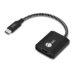 Siig CB-TC0811-S1 USB graphics adapter 3840 x 2160 pixels Black