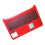 HP 855024-BA1 laptop spare part Housing base + keyboard