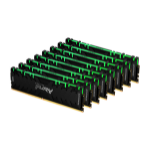 Kingston Technology FURY Renegade RGB memory module 256 GB 8 x 32 GB DDR4 3200 MHz