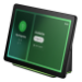 Cisco Room Navigator for Wall 25.6 cm (10.1") 1920 x 1200 pixels LCD Black