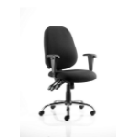 Dynamic OP000073 office/computer chair Padded seat Padded backrest