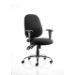 Dynamic OP000073 office/computer chair Padded seat Padded backrest