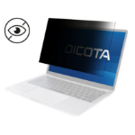 DICOTA Privacy Filter 4-way side-mounted 34.3 cm (13.5") Monitor/Laptop Frameless display privacy filter