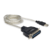 Digitus USB to Parallel Printer Cable