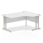 Dynamic Impulse Right Crescent Desk