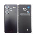 Xiaomi POCO F6 Back cover - Black