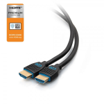 C2G 12ft (3.6m)Performance Series Premium High Speed HDMI® Cable - 4K 60Hz In-Wall, CMG (FT4) Rated