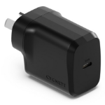 Cygnett PowerPlus Universal Black AC Fast charging Indoor