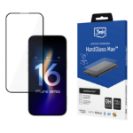 3MK HardGlass Max Clear screen protector Apple 1 pc(s)