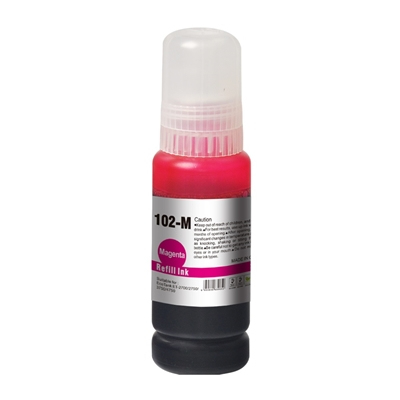 Image of InkLab E102M printer ink refill