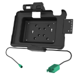 RAM Mounts RAM-HOL-ZE11PD2U mobile device dock station Tablet Black