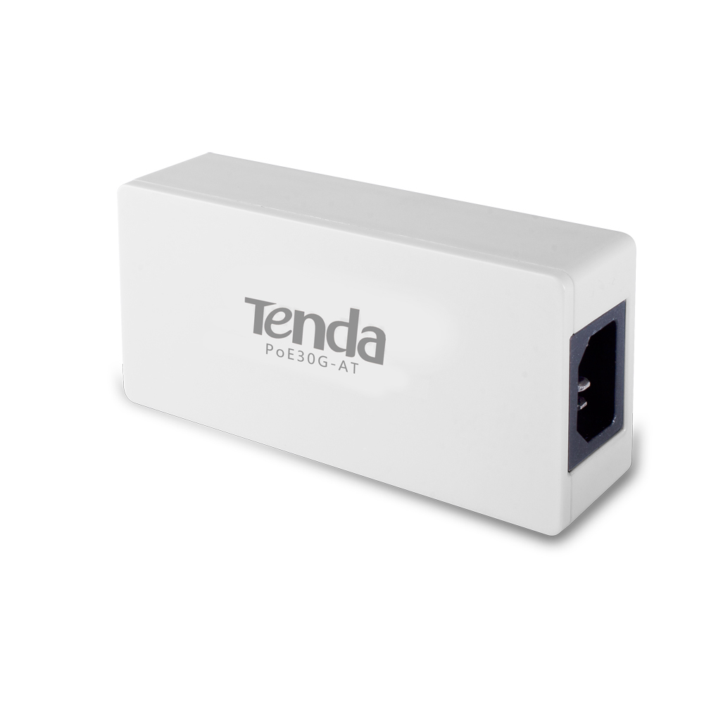 Image of Tenda POE30G-AT PoE adapter Gigabit Ethernet