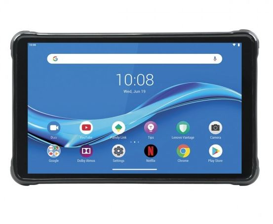 Image of Mobilis protech 20.3 cm (8") Shell case Black