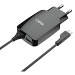 2GO 795978 oplader voor mobiele apparatuur Zwart Binnen