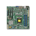 Supermicro X11SSH-LN4F Intel® C236 micro ATX