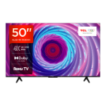 TCL 50RC650K TV 127 cm (50") 4K Ultra HD Smart TV Wi-Fi Black