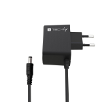 Techly IPW-5V1ATY2 netvoeding & inverter Binnen 5 W Zwart