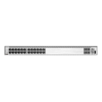 Huawei S5731-S24P4X Managed L3 Gigabit Ethernet (10/100/1000) Power over Ethernet (PoE) 1U Black, Silver