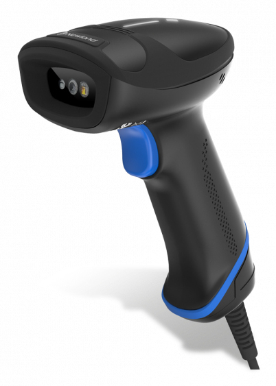 Newland HR33 Marlin Handheld bar code reader 1D/2D CMOS Black