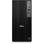 DELL Pro QCT1255 AMD Ryzen™ 5 8500G 16 GB DDR5-SDRAM 512 GB SSD Windows 11 Pro Tower PC Black