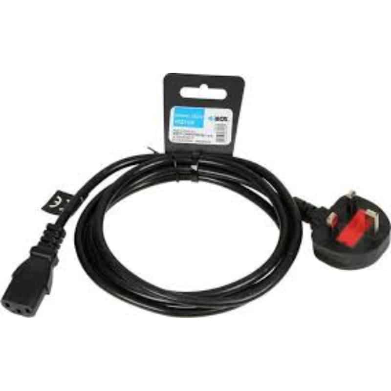 TP-LINK IBOX POWER CABLE UK TO IEC320 C13/13A 1.8M IKZ1UK