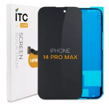 iTC CORE | iPhone 14 Pro Max | Replacement Screen | Full High Definition | LCD thumbnail