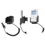 Brodit 712199 houder Actieve houder Eindstation Zwart