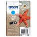 Epson C13T03U24010/603 Ink cartridge cyan, 130 pages 2.4ml for Epson XP 2100