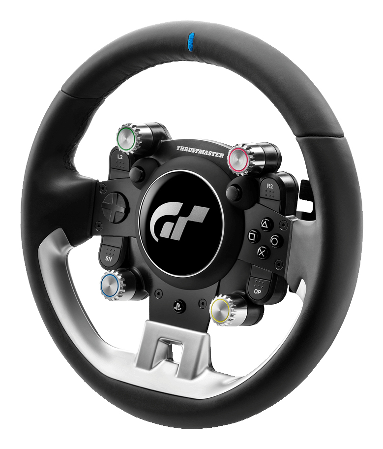 Thrustmaster GT Wheel Add-On Racing wheel