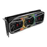PNY RTX 3080 XLR8 Gaming REVEL EPIC-X RGB Triple Fan LHR NVIDIA GeForce RTX 3080 8 GB GDDR6X