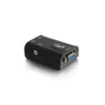 C2G Universal AC/DC Adapter for UK & EU, 5V 1A Output