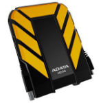 ADATA 1TB DashDrive Durable HD710 external hard drive Yellow