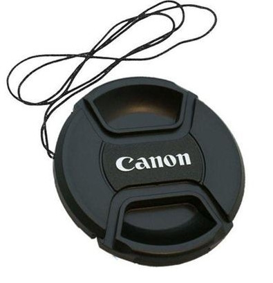 C84-1983-000 lens cap Black
