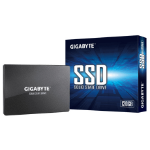 Gigabyte GPSS1S120-00-G internal solid state drive 2.5" 120 GB Serial ATA III