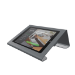 Heckler Design Meeting Room Console tablet security enclosure Grey