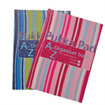 Pukka PUKKA PAD A4 PROJ BOOK HB 250P PK3