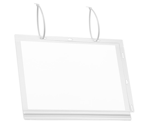 Image of Durable 502719 document holder Plastic Transparent