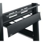 Middle Atlantic Products HHCM-2 rack-toebehoren Paneel voor kabelbeheer
