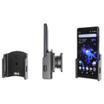 Brodit 711052 houder Passieve houder Mobiele telefoon/Smartphone Zwart