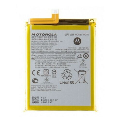 EU Product - Moto G9 Plus Battery thumbnail