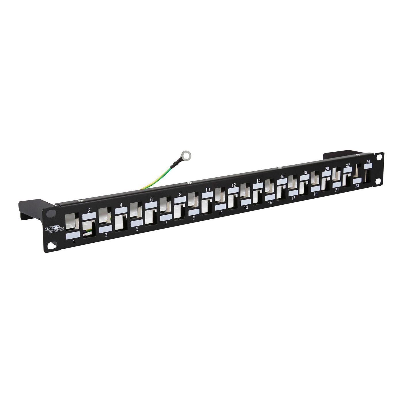 Lanview LKS675BL patch panel
