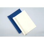 Fellowes 5317501 binding cover A4 Plastic, PVC Transparent, White 100 pc(s)