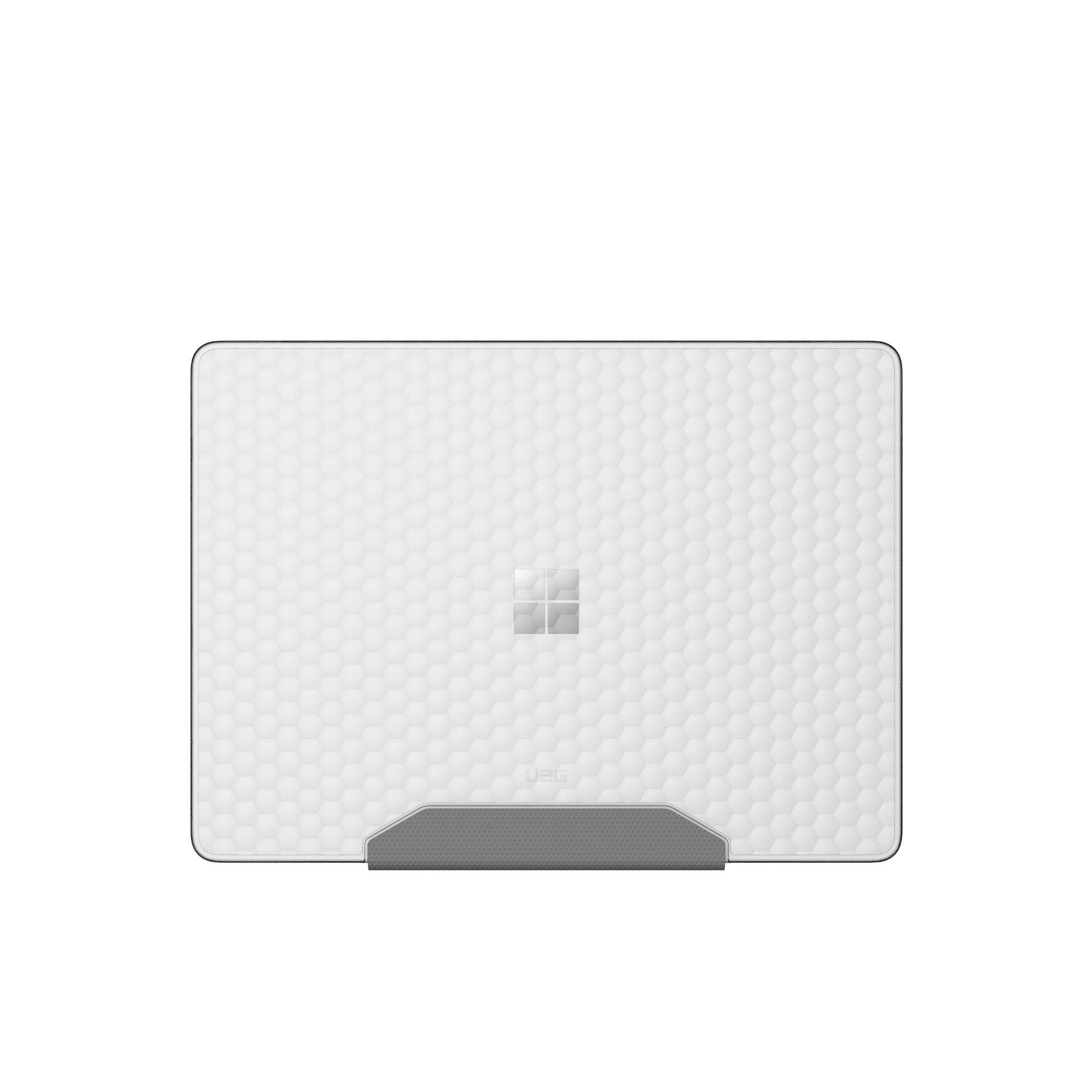 Urban Armor Gear 334003B14343 laptop case 35 cm (13.8") Cover Translucent