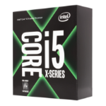 Intel Core i5-7640X processor 4 GHz 6 MB Smart Cache Box