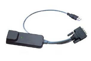 Austin Hughes Electronics Ltd DG-100SD KVM cable Black