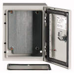 Eaton CS-2520/150 Wall mounted rack Grey