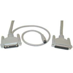 Rose UltraCable KVM cable White 1.52 m
